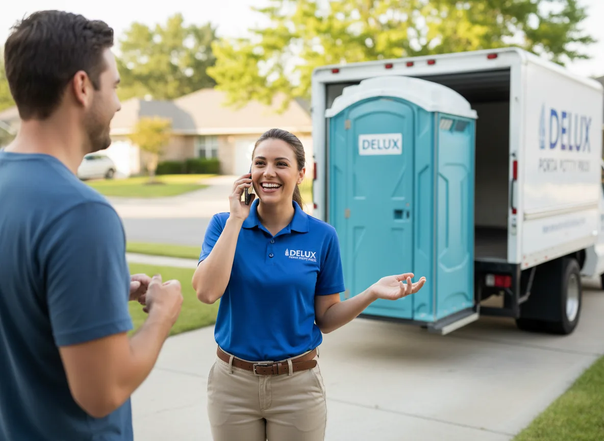 Long-Term Portable Toilet Rental Rushmore, MN FAQs